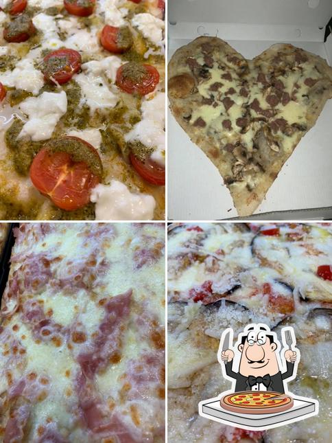 A Pizza mania, puoi prenderti una bella pizza