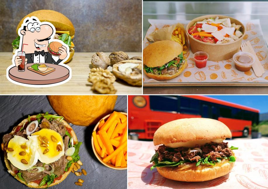 Les hamburgers de LEFFIE Burger will conviendront une grande variété de goûts