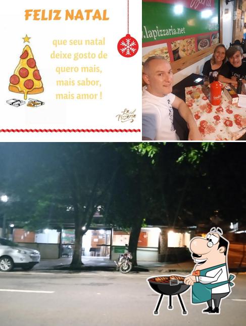 Look at this pic of La Pizzaria | Delivery de Pizza | Cascavel - PR