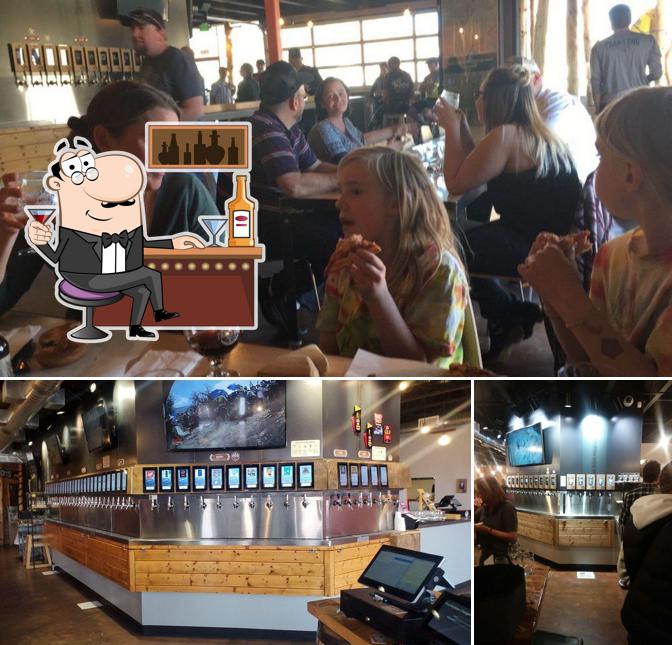 Trails End Taproom And Eatery In Colorado Springs Restaurant Menu And