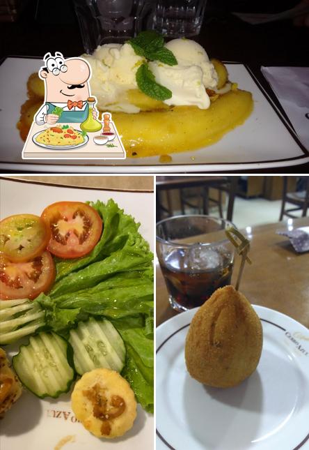 Comida em Padaria Cerro Azul - Restaurante, Confeitaria e Panificadora