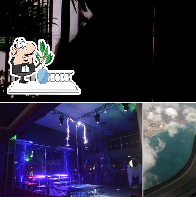 Veja imagens do exterior do Revolution Swing Club - Casa de Swing e Balada Liberal