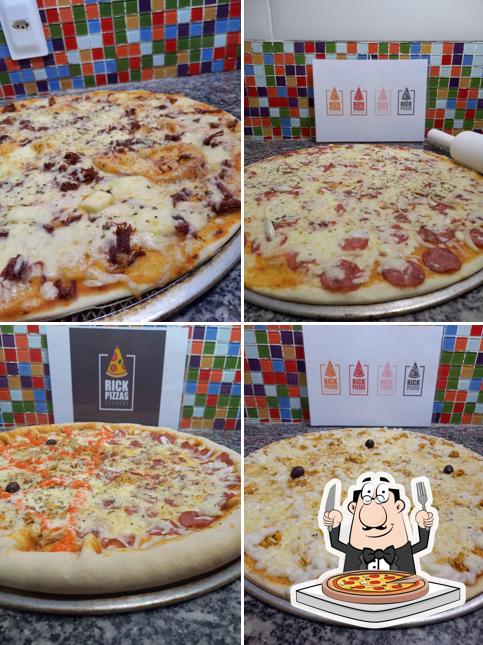 A pizza é o fast food predileto do mundo