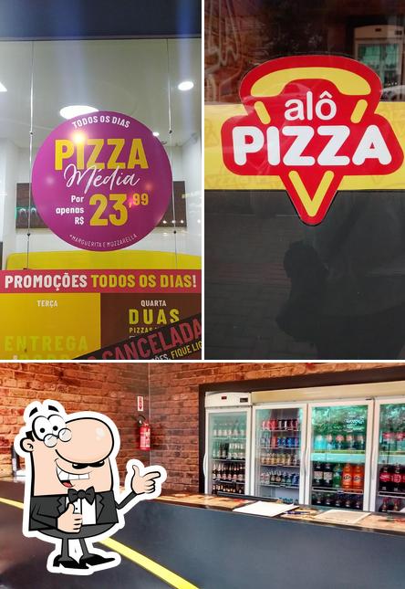 See the pic of Alô Pizza