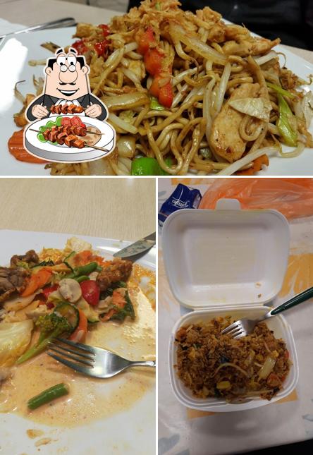 Essen im Asia-Wok Inh. Van Khai Nguyen