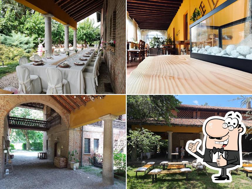 Foto di Ristorante Cascina Frutteto