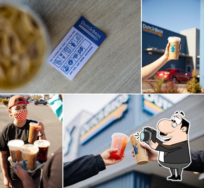 Dutch Bros Coffee, 624 12th Ave Rd in Nampa Restaurant menu and reviews