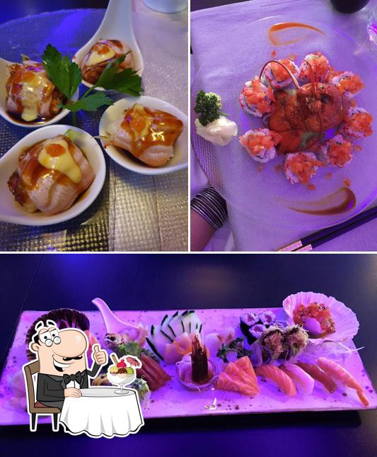 Felicità Sushi Restaurant offre un'ampia gamma di dessert