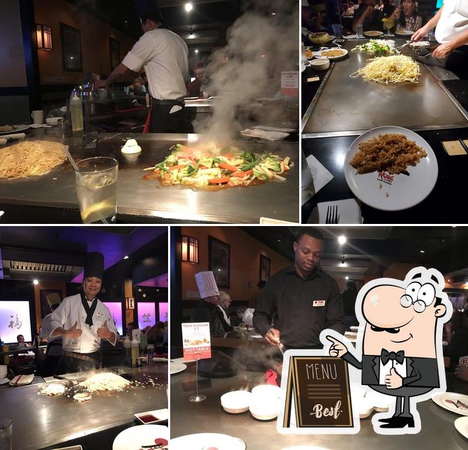 Here's a photo of Kobé Japanese Steakhouse - Kissimmee