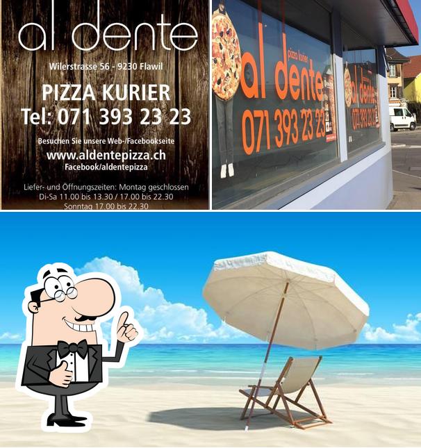 Voir l'image de Al Dente Pizza & Pasta