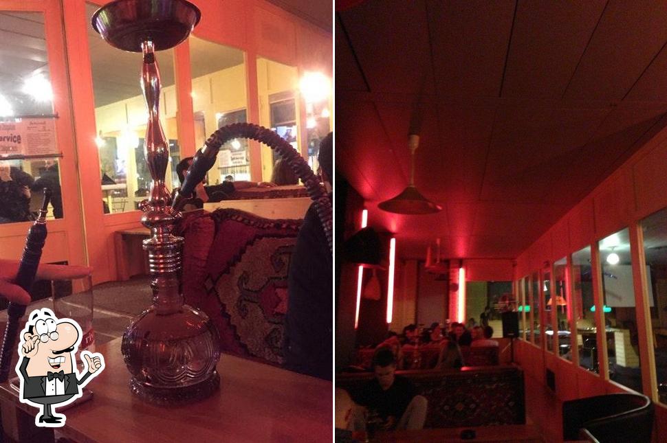 Bar à Chicha DIANA (Hookah Bar), Fribourg