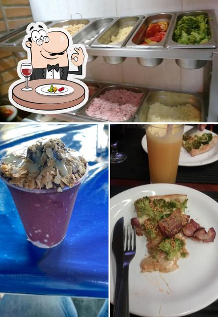 Comida em Pizzaria e Hamburgueria - Robson Lanches