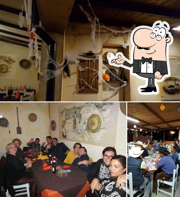 Dai un'occhiata agli interni di Trattoria "Sa Funtana"