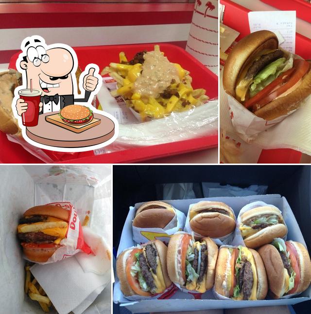 In-N-Out Burger in Vacaville - Restaurant menu and reviews