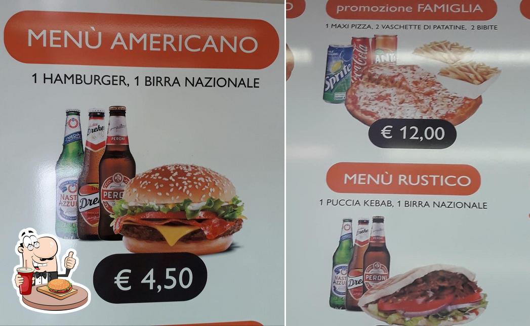 Prova un hamburger a Timb Pers