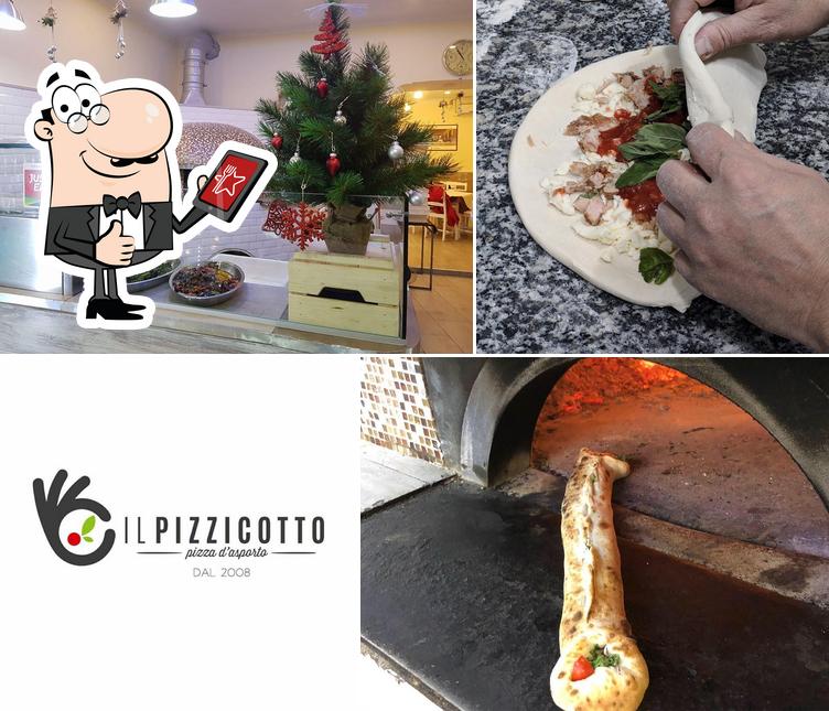 Vedi la foto di Pizzeria Pizzicotto (Napoli)