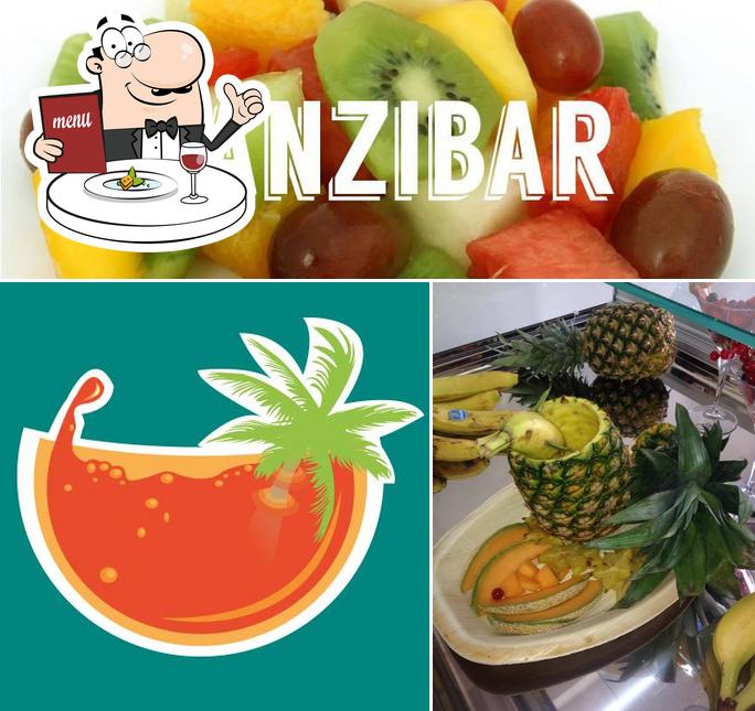 Cibo al Zanzibar Fruitbar