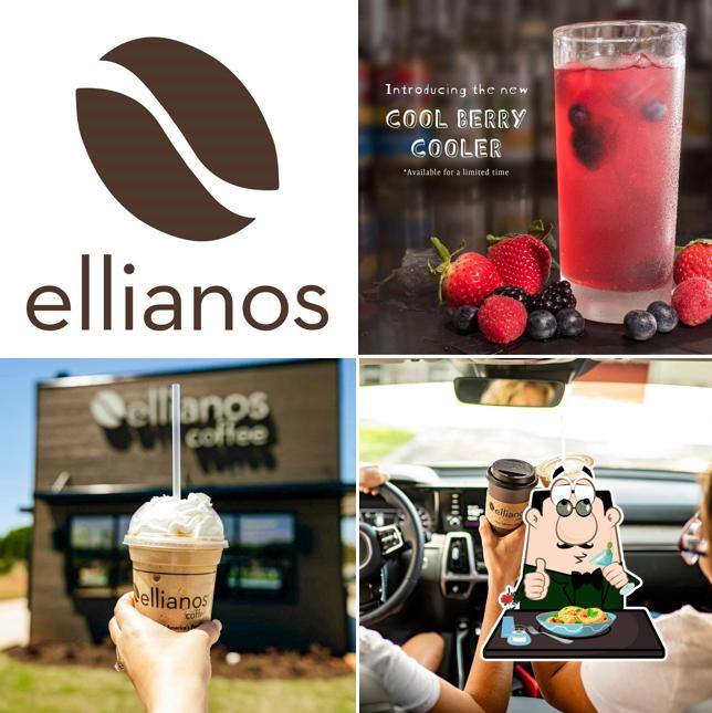 Coffee Cooler - Ellianos Coffee Company