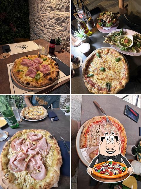 Prova una pizza a PIZZERIA FRATELLI