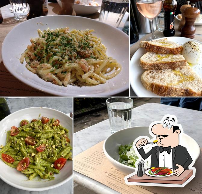 Emilia's Crafted Pasta (St. Katharine Docks), Unit C3, Ivory House, St  Katharine Docks in London - Restaurant reviews