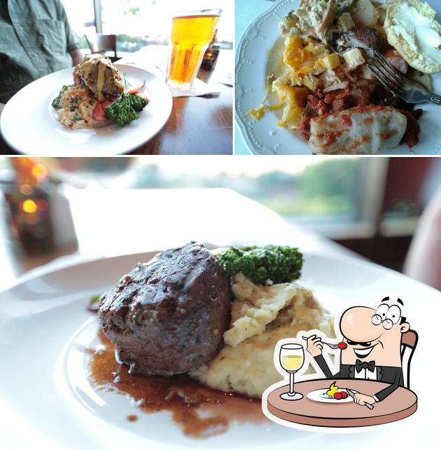 100th Bomb Group in Cleveland Restaurant menu and reviews