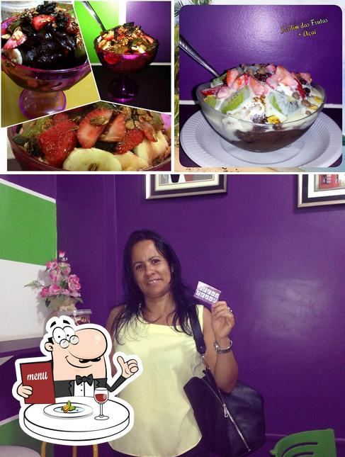 Comida em Jardim Das Frutas Açaí