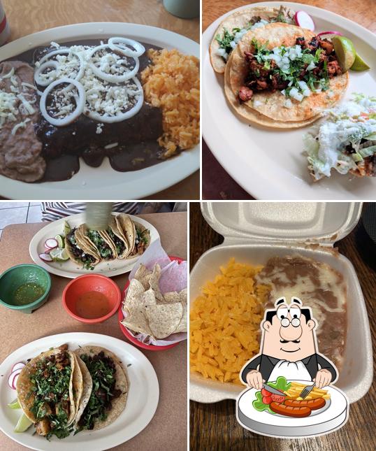 Meals at Taqueria TC Latino Dos