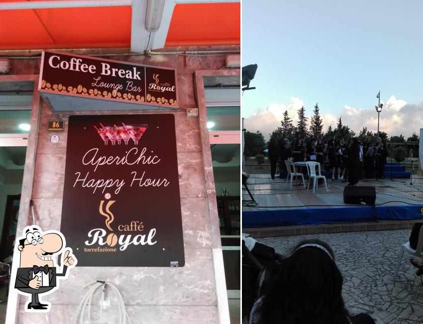 Guarda questa immagine di Coffe Break