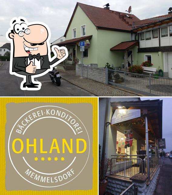 Взгляните на фото "Bäckerei Johann Ohland & Co."