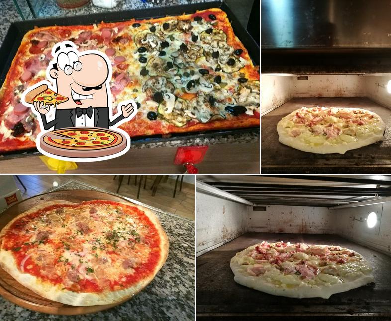 Prova una pizza a Gastropizza Da I' Moro