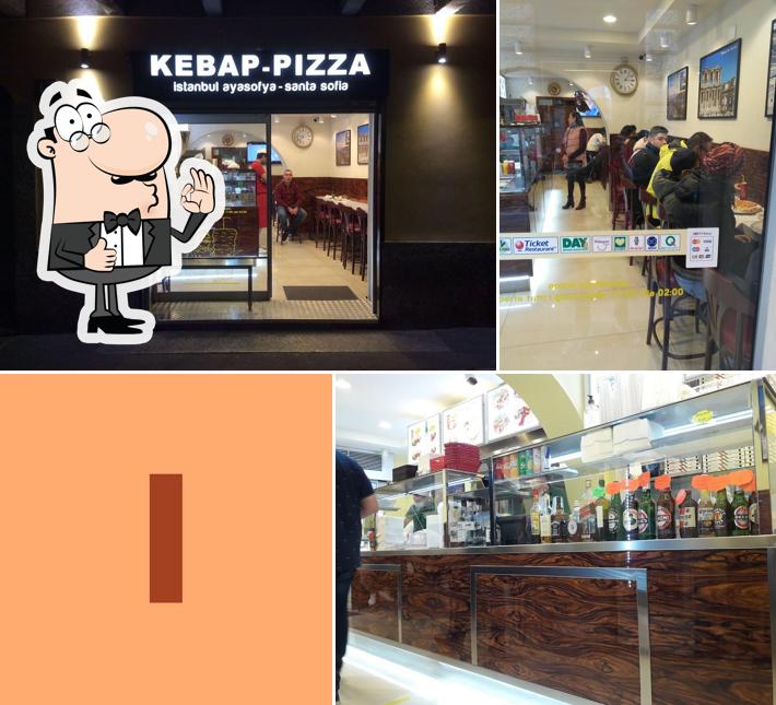 Immagine di Kebab Pizza Istanbul Ayasofya