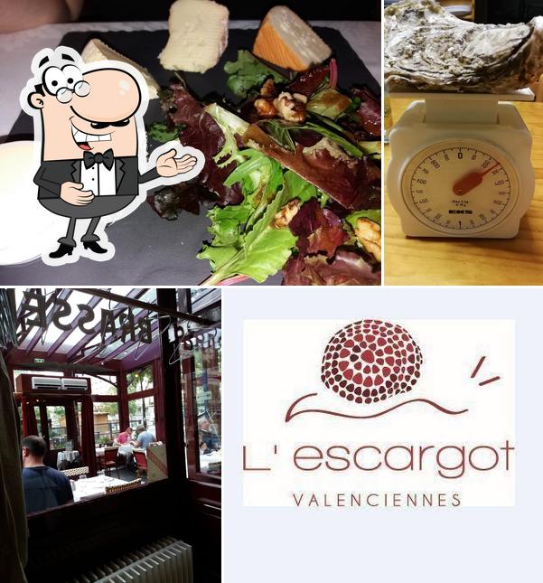 Voici une photo de Restaurant L'Escargot