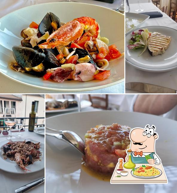 Risotto al La Randa a Cannigione