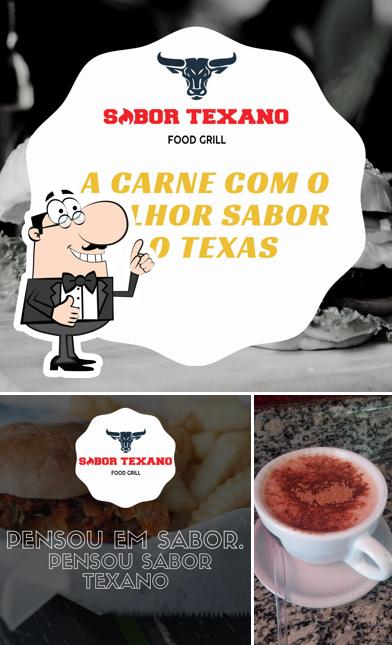 Look at this pic of Sabor Texano