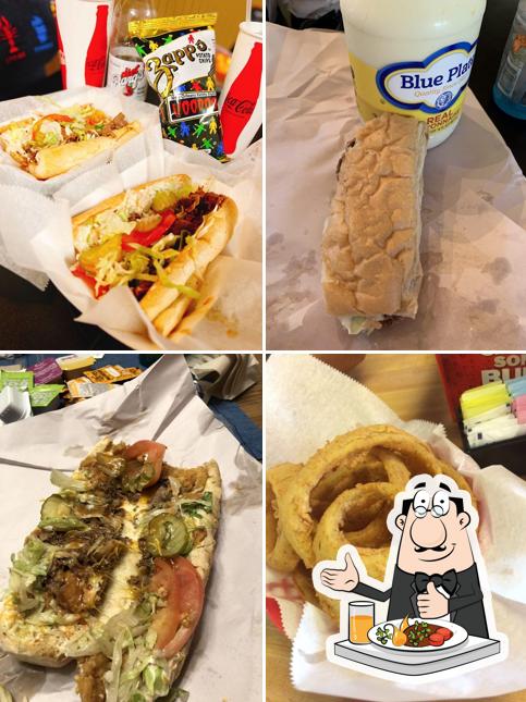 Bears PoBoys in Metairie - Restaurant menu and reviews