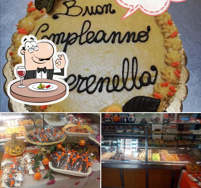 Platti al Pasticceria Arzilli Buonissimo dal 1950 La tua Torta di compleanno la trovi da noi