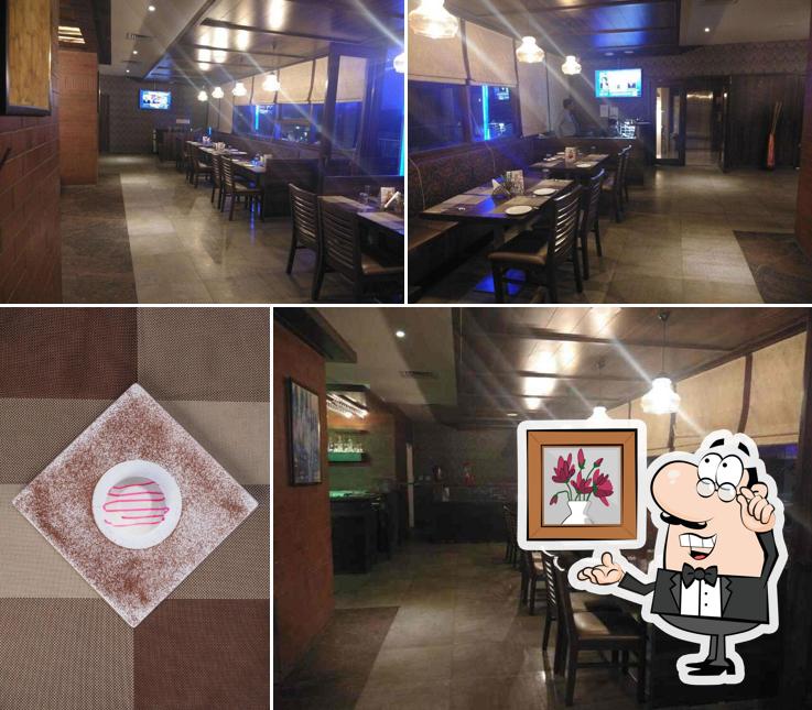 Check out how Bhagini Bar & Restaurant looks inside