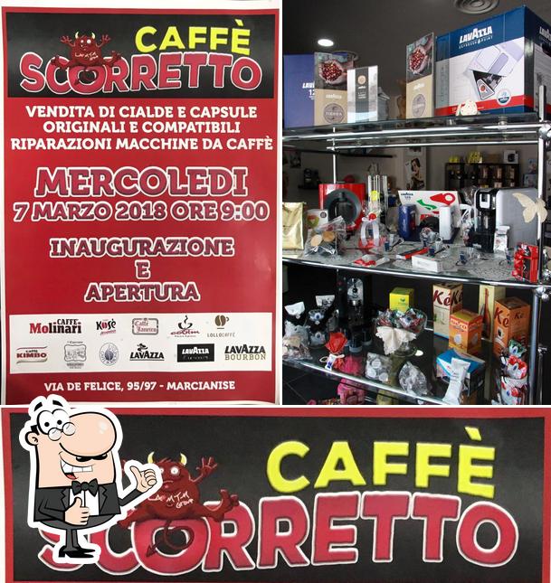 Regarder l'image de Caffè Scorretto la m.t.m