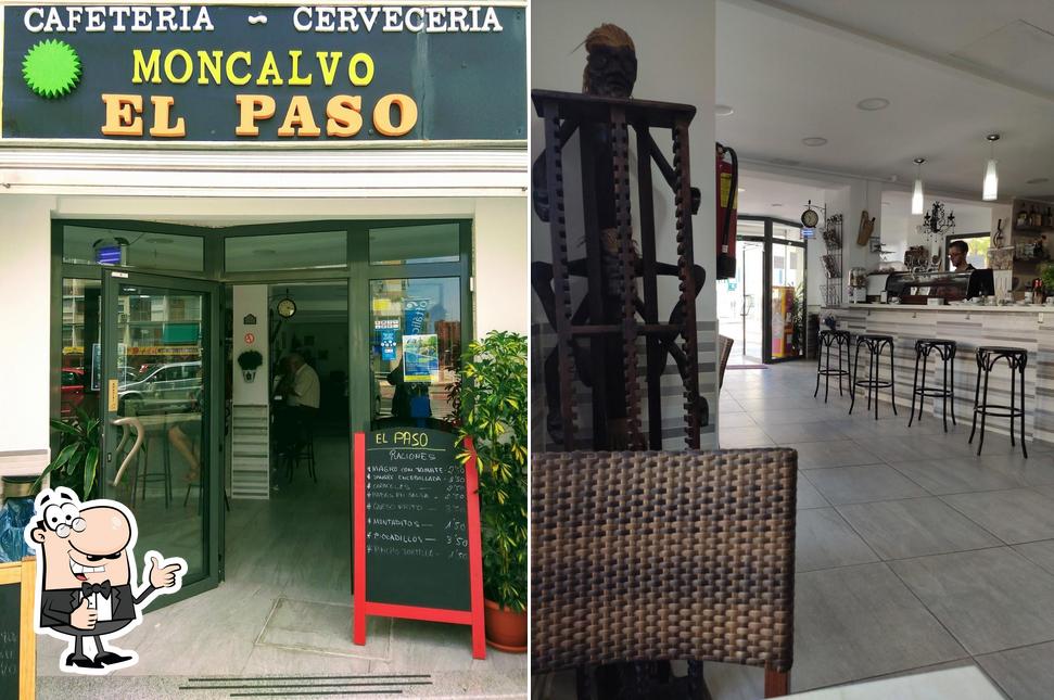 EL PASO Cafeteria Moncalvo in Alicante - Restaurant reviews