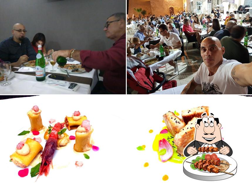 Cibo al I Cabrera