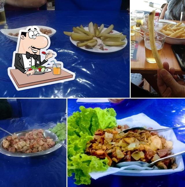 Comida em Tavinho tavico oficial