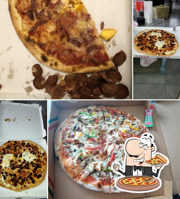 Prenez des pizzas à Allo pizza Lannion