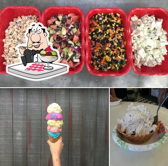 Charley's Deli & Ice Cream in Baker City - Restaurant reviews