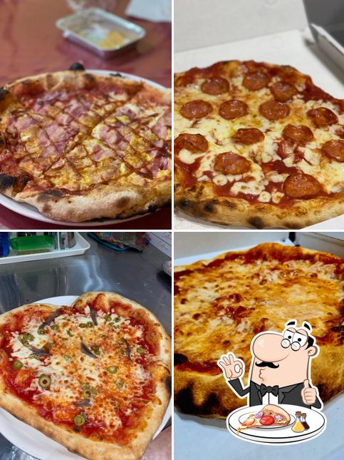 Prova una pizza a Pizz&via