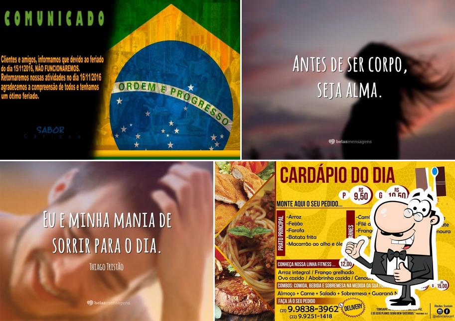 See this photo of Sabor Carioca Delivery