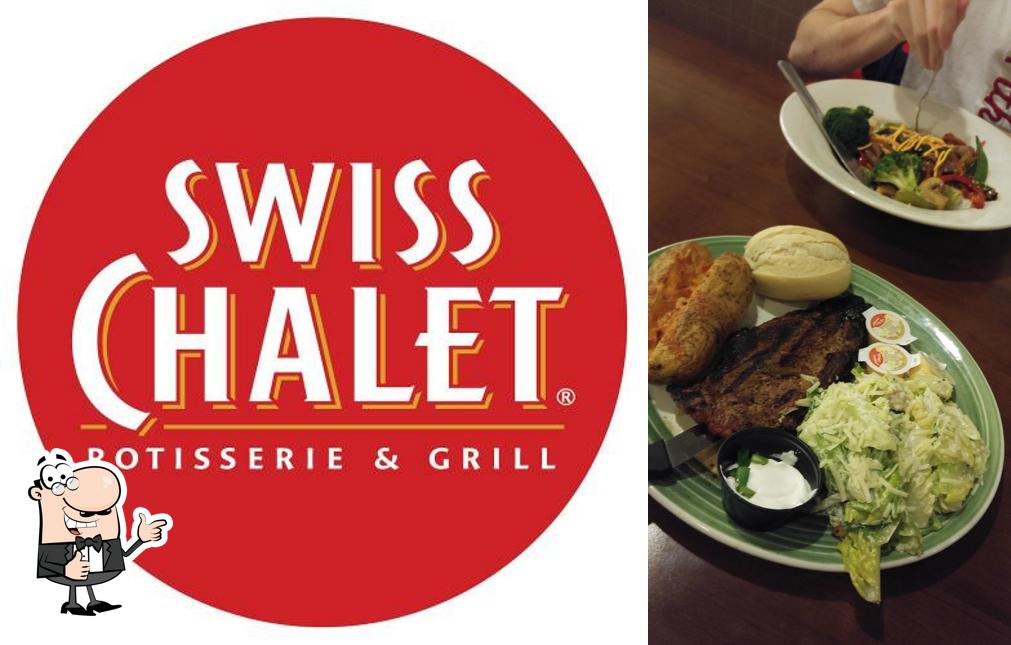 Voir cette image de Swiss Chalet