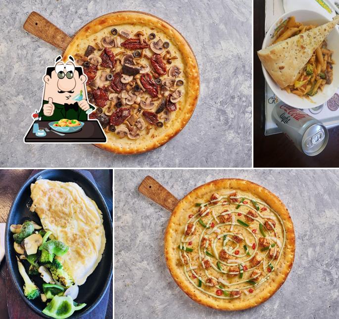 Meals at Broccoli Pizza & Pasta