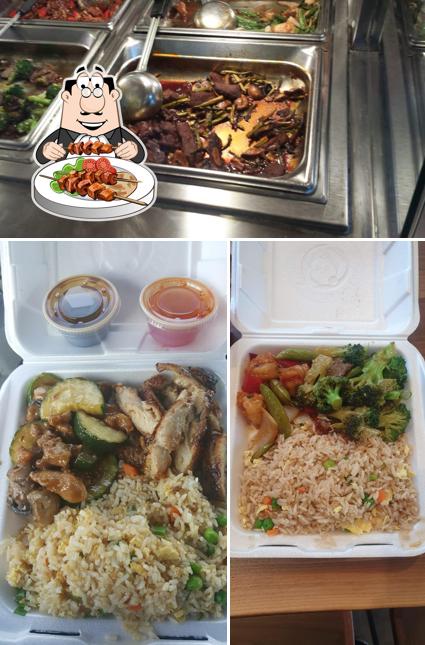 Panda Express, 8400 SW Nimbus Ave in Beaverton - Restaurant menu and