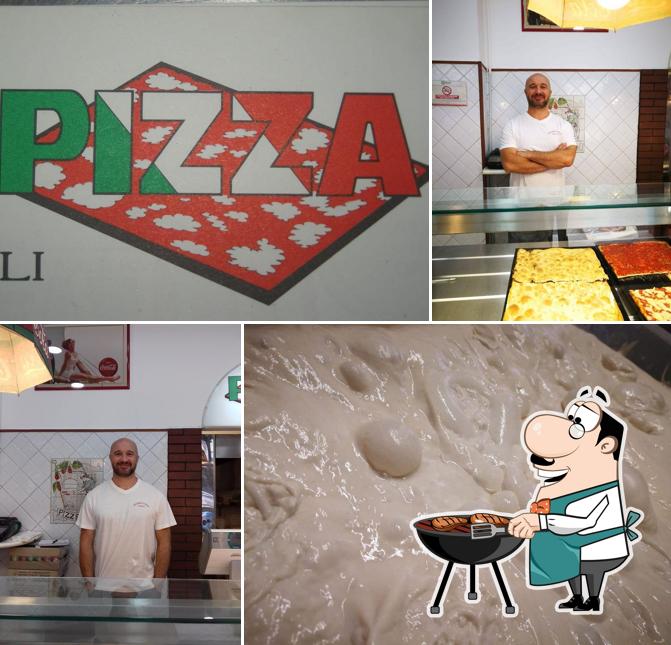 Ecco una foto di pizzeria casali