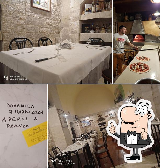 Ecco una foto di Pizzeria Le GraMalò